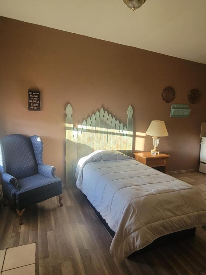 True North Motel Colorado Springs Eksteriør billede