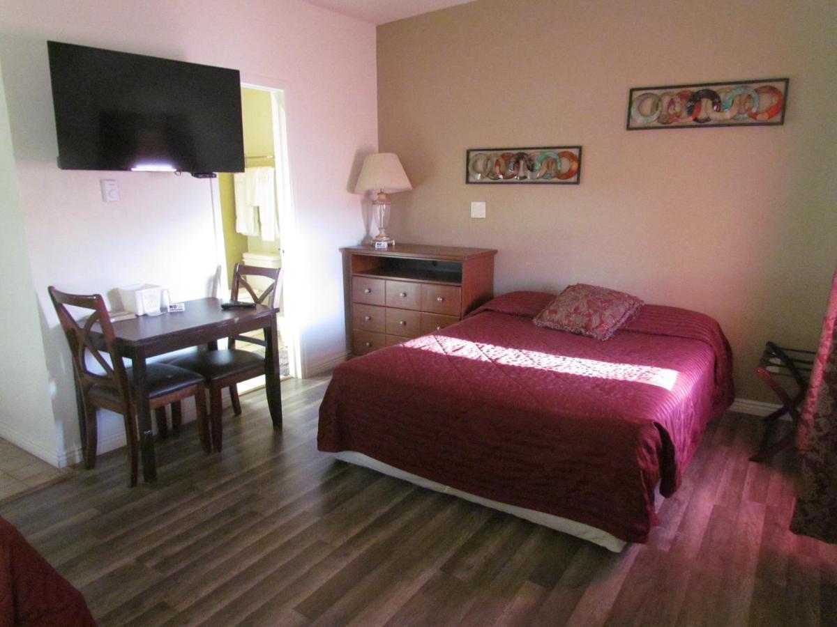 True North Motel Colorado Springs Eksteriør billede