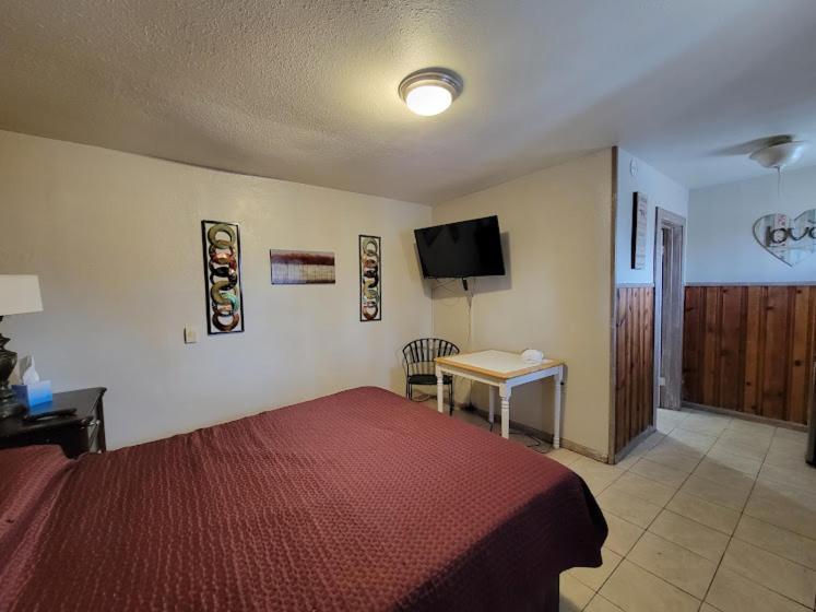 True North Motel Colorado Springs Eksteriør billede