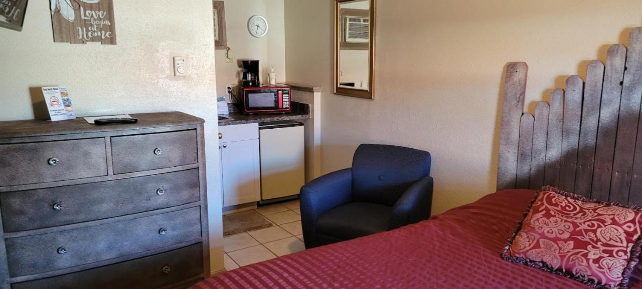 True North Motel Colorado Springs Eksteriør billede