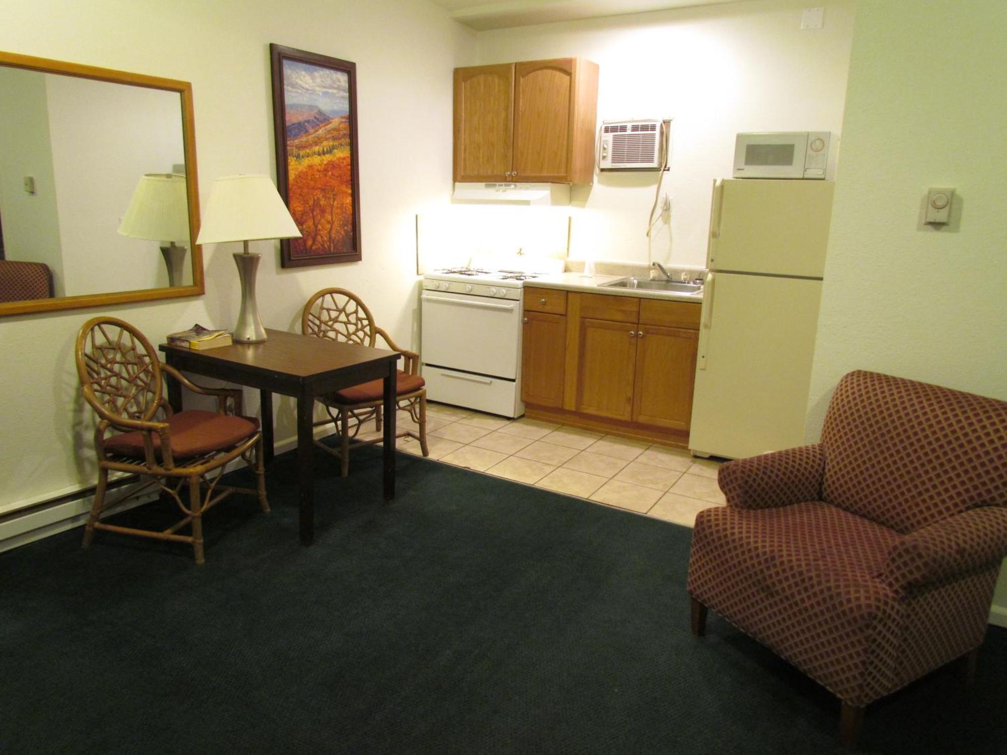 True North Motel Colorado Springs Eksteriør billede