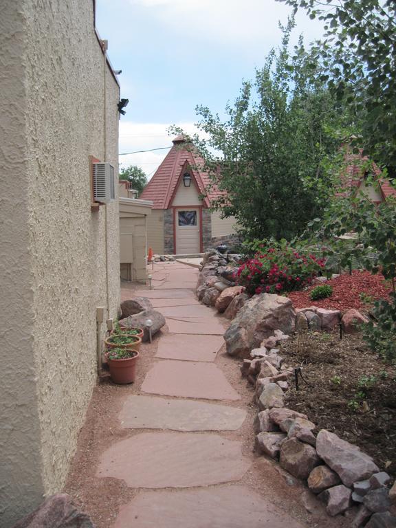 True North Motel Colorado Springs Eksteriør billede