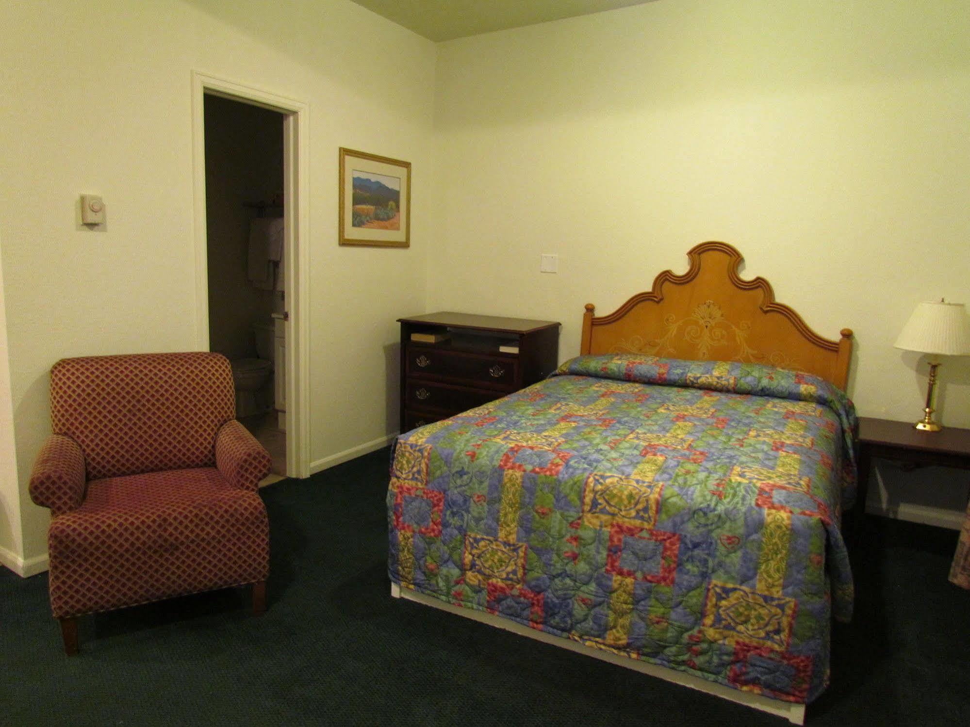 True North Motel Colorado Springs Eksteriør billede